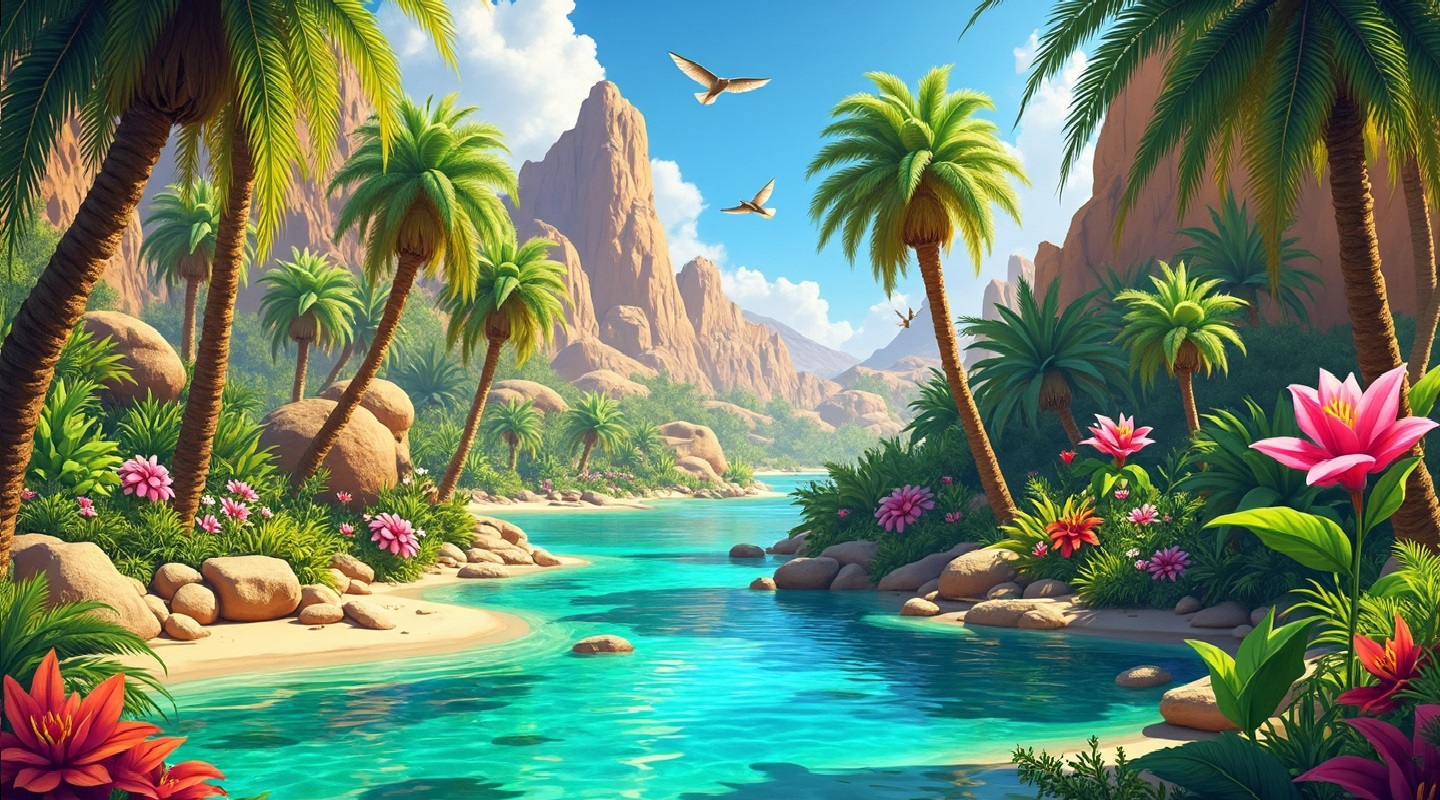 Oasis