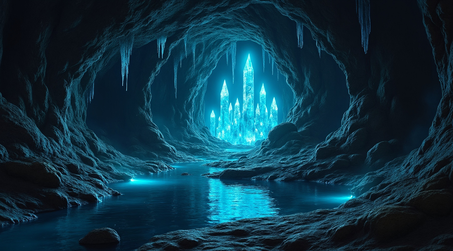 Cuevas de Agua Subterránea