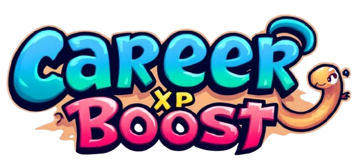 Career XP Boost Logo